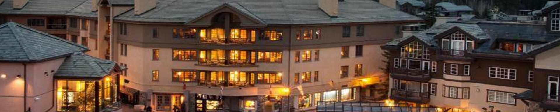 Park Plaza at Beaver Creek